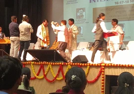 Research and scientific evidence will have to be gathered to make Sanskrit a global scientific language - Dr. DP Sharma